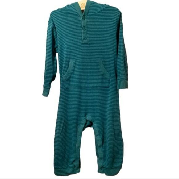 *4/$30* Old Navy Hoodie Onesie -18-24 Months - Picture 1 of 3